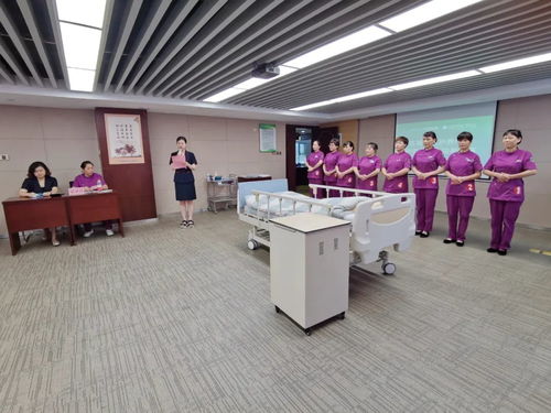 練本領、拼技能、比服務——百城養老護養中心護理員操作技能大賽圓滿落幕